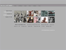 Tablet Screenshot of mccallumtarry.com